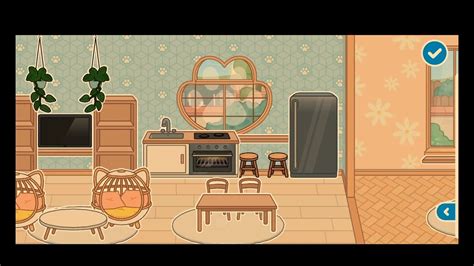 BIKIN RUMAH DI TOCA BOCA PAKE FURNITURE FREE TOCA BOCA INDONESIA