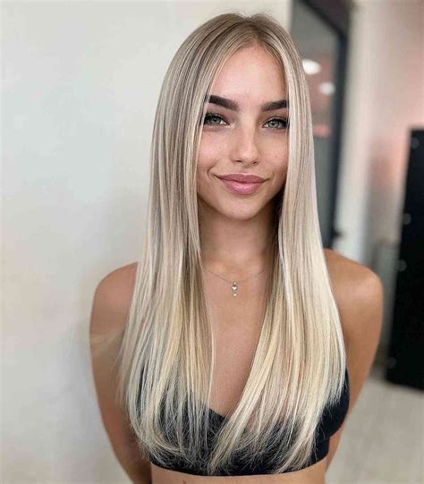 The Top 36 Hairstyles For Long Blonde Hair In 2022