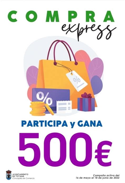 Los Comercios Interesados En Participar En La Campa A Compra Express