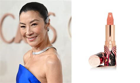 Here S How To Achieve The Nude Lip Trend At The Oscars Red Carpet