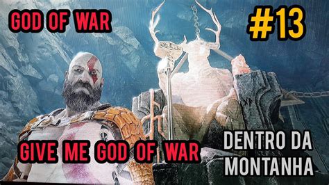 GOD OF WAR O TROLL DE GELO APELÃO 13 YouTube