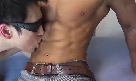 Hot Hunk Licked Passionately ThisVid