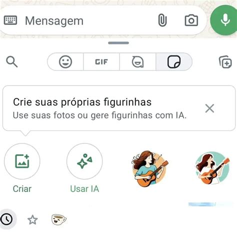 Tecnoverso WhatsApp Agora Cria Figurinhas Utilizando IA Saiba Como Fazer