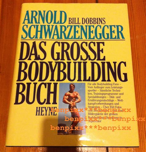 Arnold Schwarzenegger Books 2