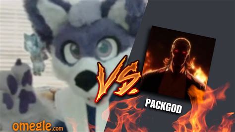 Discord Packing Packgod Vs Omegle Furry Youtube