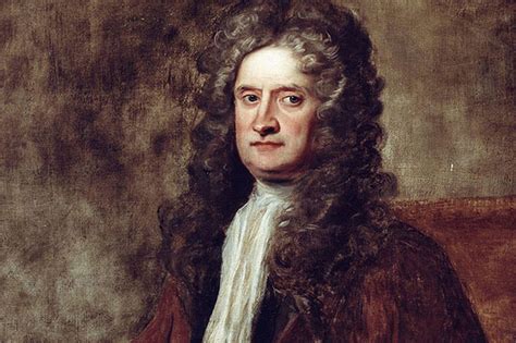 great britons sir isaac newton  man  laid  foundations