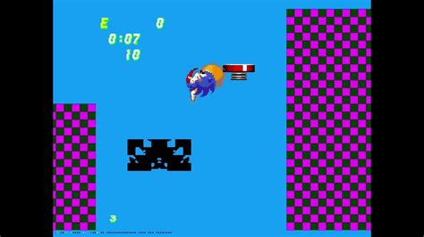 sonic  early metropolis zone act  layout reconstruction youtube