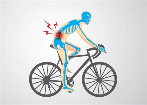 Bike Pain Guide Causes And Solutions For All Cycling Injuries