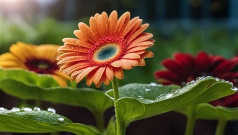 Essential Gerbera Daisy Care Tips for Healthy Bloomers