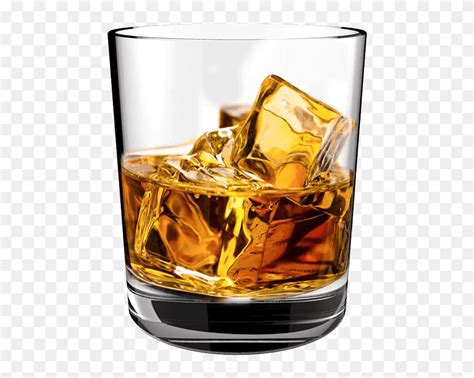 Whisky Whiskey Png Glass Of Liquor Png Transparent Png X