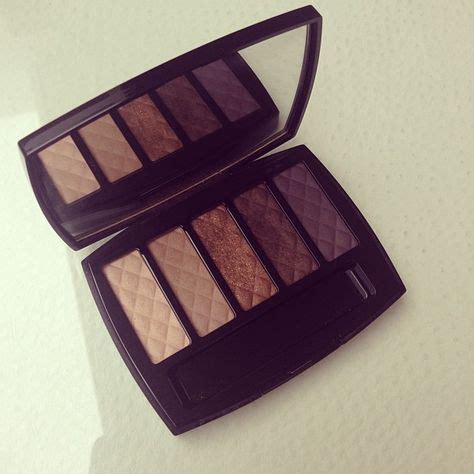 Lancôme Hypnôse 5 Color Eyeshadow Palette French Nude