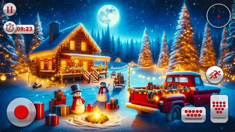 Jogos Santa Claus - Download do APK de Christmas Games - Santa Claus para Android