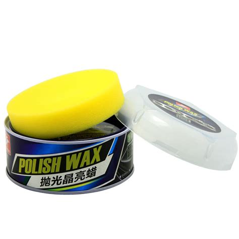 High Quality Car Polish Wax Gloss Polishes Paste Wax Cars Paint Care ...