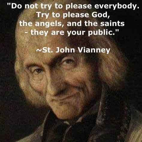 Catholic Love Blog Saint Quotes Catholic St John Vianney Catholic