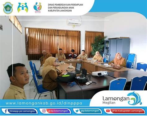 Rapat Koordinasi Pembahasan Indikator Desa Model Pencegahan Perkawinan