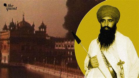 June, Bhindranwale & Operation Blue Star: The Saga of a Frankenstein’s ...