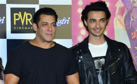 Loveratri Why Salman Khan Was Pissed Off With Brother In Law Aayush