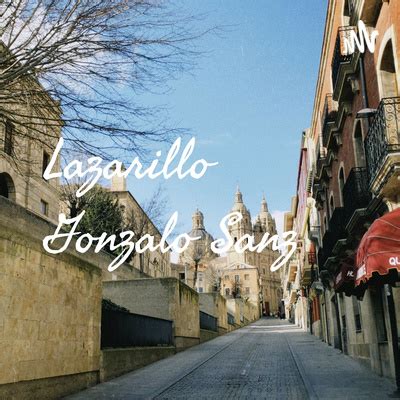 Lazarillo Gonzalo Sanz A Podcast On Spotify For Podcasters