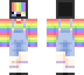 weirdcore | Minecraft Skin