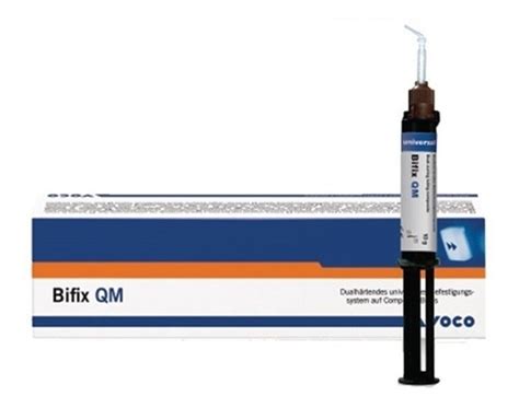 Cimento Resinoso Bifix Voco 10 Gramas Dual Parcelamento Sem Juros