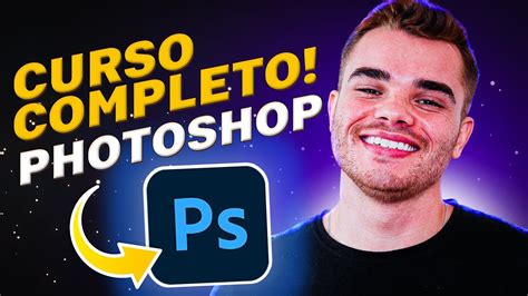 Curso Completo Gratuito Photoshop Online Certificado Aulas