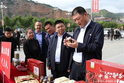 甘谷县助力消费扶贫暨首届青年主播直播带货大赛启动 今日头条