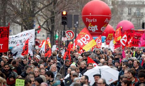 Strajk we Francji będzie kontynuowany Bankier pl