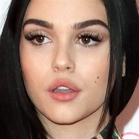 Maggie Lindemann S Makeup Photos And Products Steal Her Style