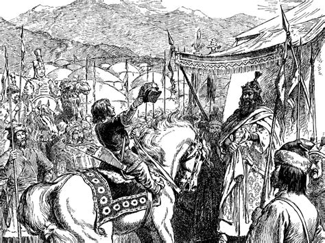 Gengis Kan su descendencia y la caída del Imperio Mongol