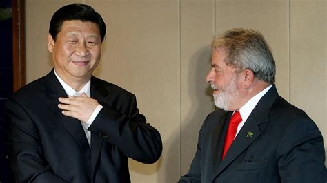 El Comercio Como Base Para La Paz Global ¿qué Esperar De La Próxima Reunión Entre Xi Y Lula