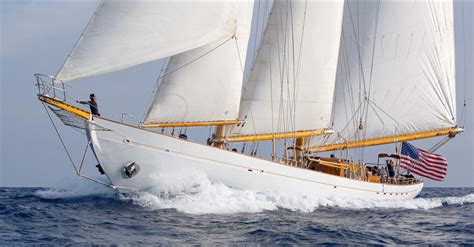 Caribbean Sailing Charters — Sailing Yacht EROS