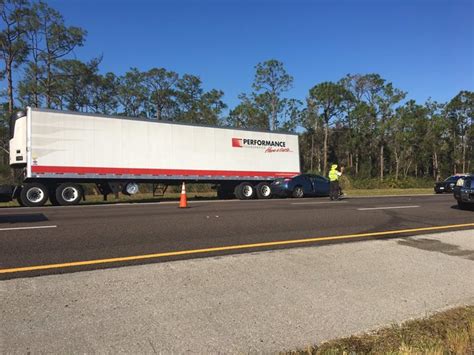 Driver Identified In Fatal I 75 Crash In Fort Myers Fox 4 Now Wftx