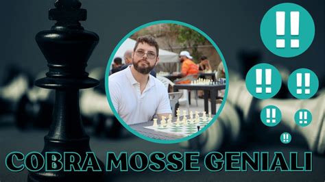 Mosse Geniali Su Chess Partite A Minuti Scacchi E Passione