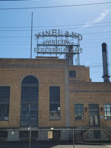 Vineland Nj Electric Plantserving Vineland Since 1899 Al Flickr