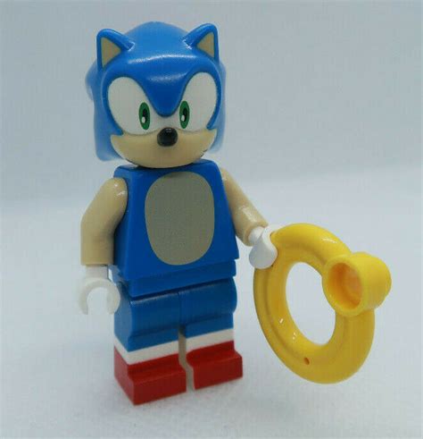 Mavin | Sonic The Hedgehog 71244 Sega Dimensions LEGO Minifigure Mini Figure