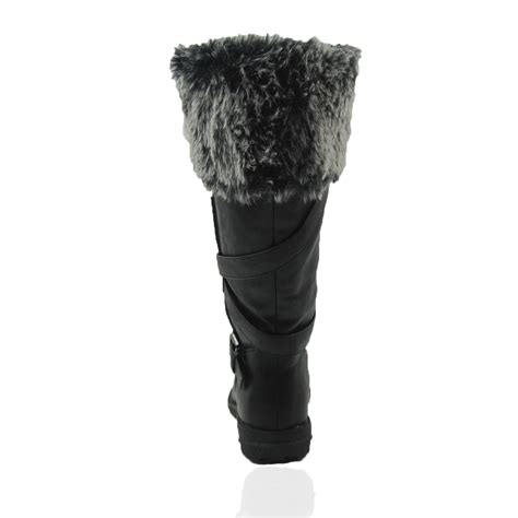 Women Winter Boots Comfy Moda Jessica Size 6-12 Wide Calf Available ...