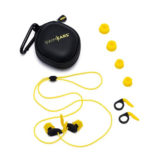SwimEars - PROTECT YOUR EARS WITHOUT AFFECTING YOUR HEARING - The Ear Defender