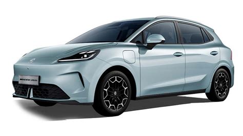 mg ev urban le test de collision motorcom