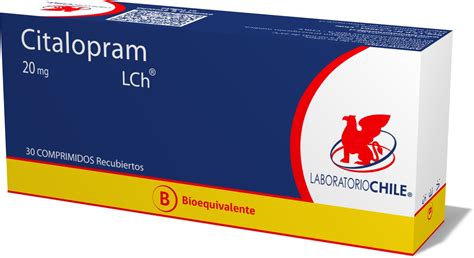 Para Que Serve O Citalopram - Citalopram 20 mg: Beneficios, efectos y precauciones