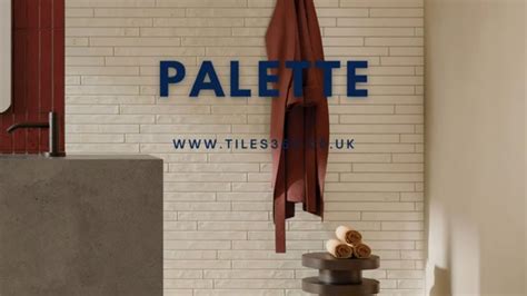 Palette Ivory Slim Wall Tile Youtube