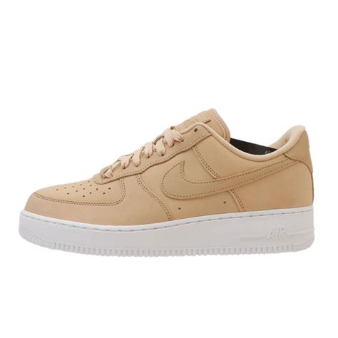 Nike Wmns Air Force Prm Mf Vachetta Tan White Dr