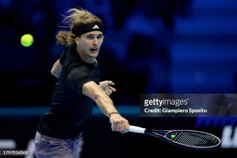 Alexander Zverev Photos and Premium High Res Pictures - Getty Images