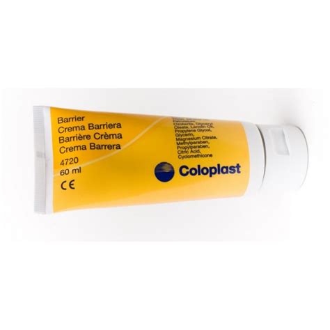 Buy Coloplast 4720 Comfeel Barrier Cream Online At Low Prices In India