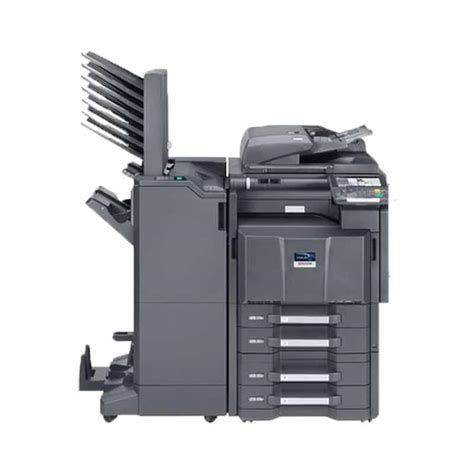 Kyocera Taskalfa 3051ci Colour Multifunctional Printer 4 Office