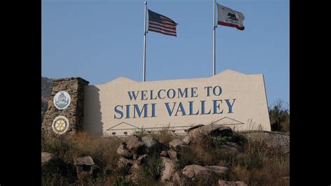 Welcome To Simi Valley CA YouTube