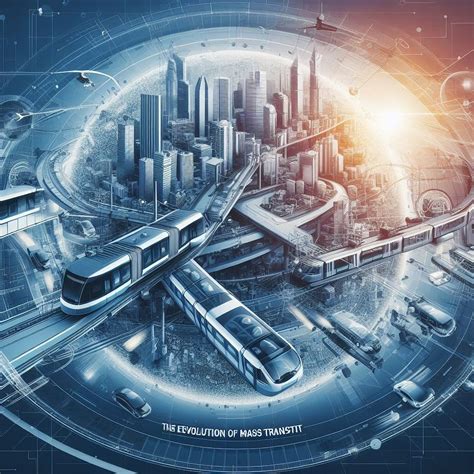 The Future of Public Transportation: Innovations Transforming Mass ...