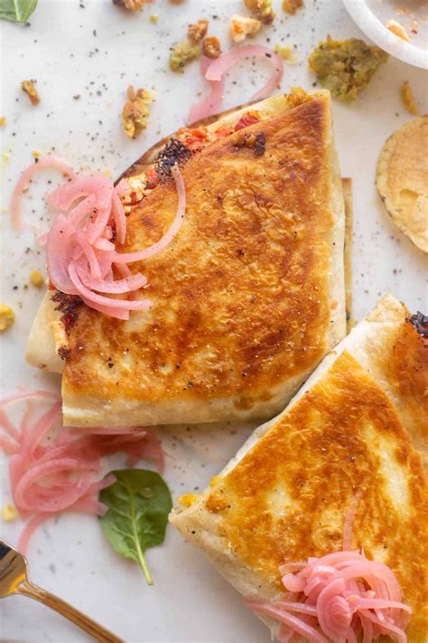 25 Tortilla Wrap Recipes That Are Perfect For Lunch - Gathering Dreams