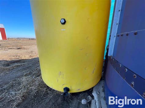 Ace Roto Mold 5000 Gallon Poly Tank Bigiron Auctions