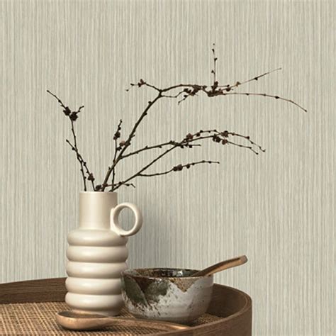 Papier peint Casadeco collection So color référence Fiber Rose Nude