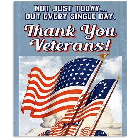 Printable Veteran S Day Sign Thank You For Your Service Military First